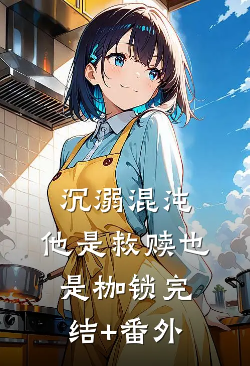 沉溺混沌，他是救赎也是枷锁完结+番外