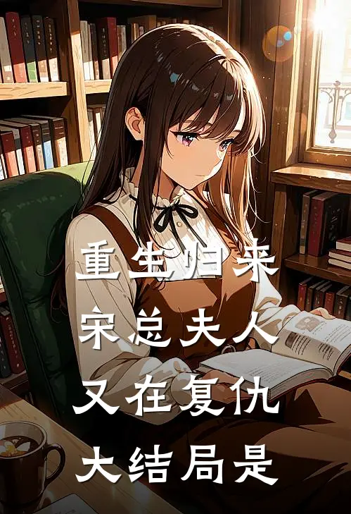 重生归来宋总夫人又在复仇大结局是
