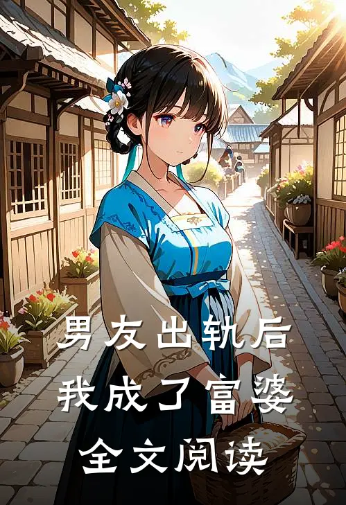 男友出轨后我成了富婆全文阅读