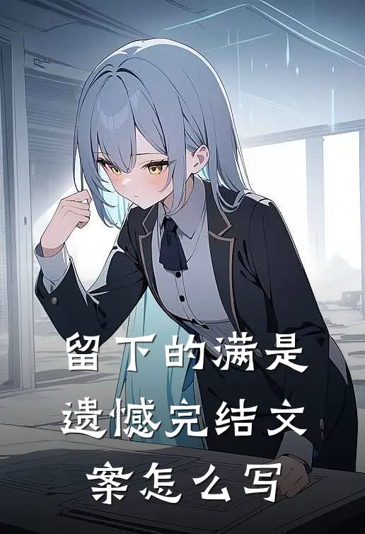 留下的满是遗憾完结文案怎么写