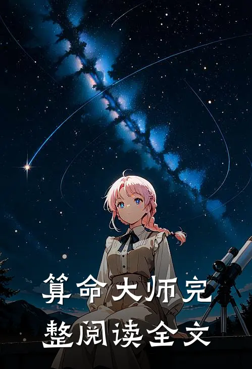 算命大师完整阅读全文