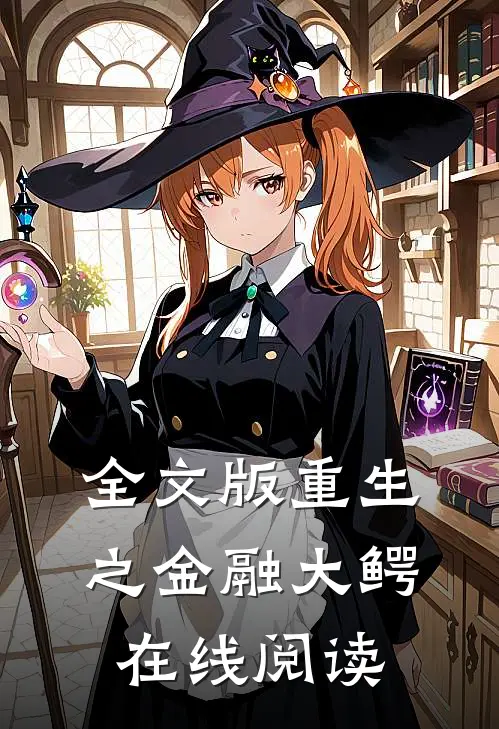全文版重生之金融大鳄在线阅读