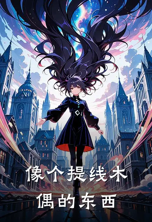 像个提线木偶的东西