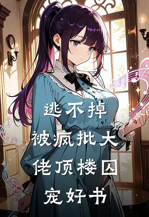 逃不掉，被疯批大佬顶楼囚宠好书