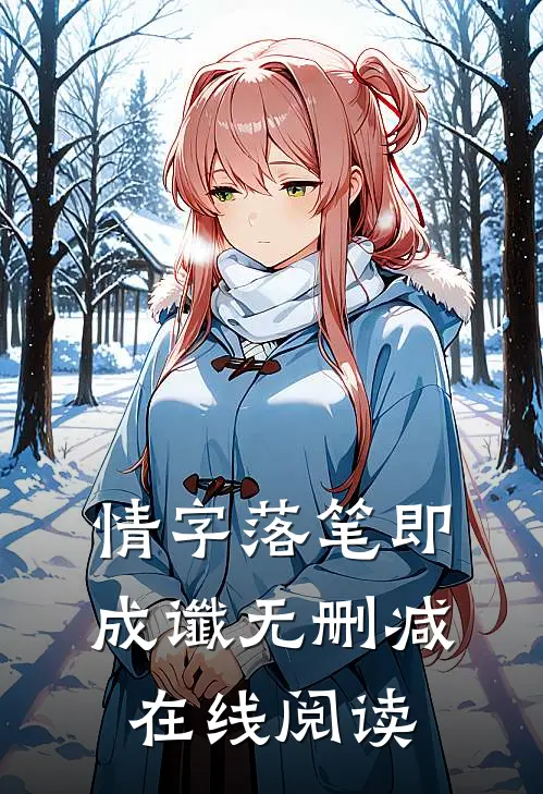情字落笔即成谶无删减在线阅读