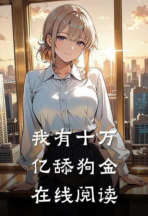 我有十万亿舔狗金在线阅读