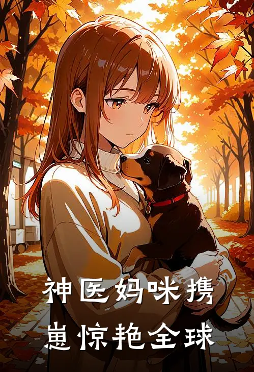 神医妈咪携崽惊艳全球
