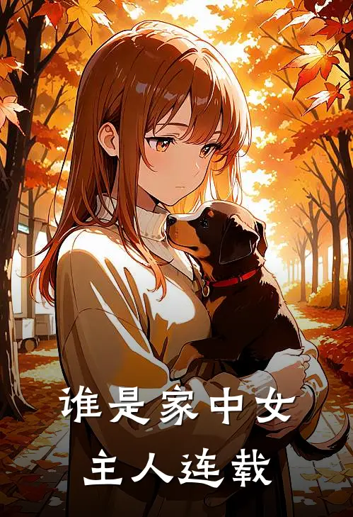 谁是家中女主人连载