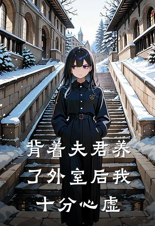 背着夫君养了外室后我十分心虚