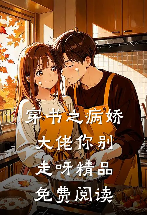 穿书之病娇大佬你别走呀精品免费阅读