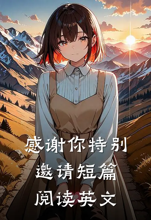 感谢你特别邀请短篇阅读英文