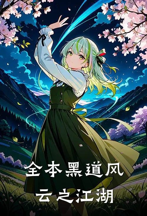 全本黑道风云之江湖