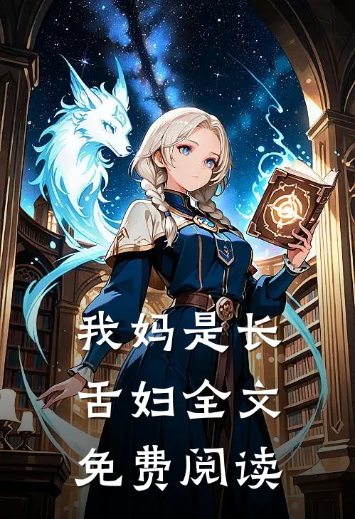 我妈是长舌妇全文免费阅读