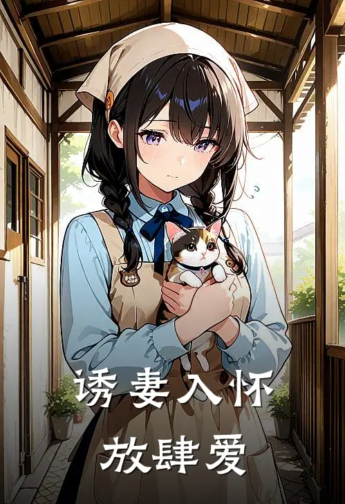 诱妻入怀放肆爱