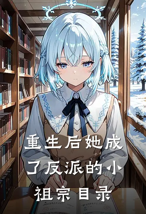 重生后她成了反派的小祖宗目录
