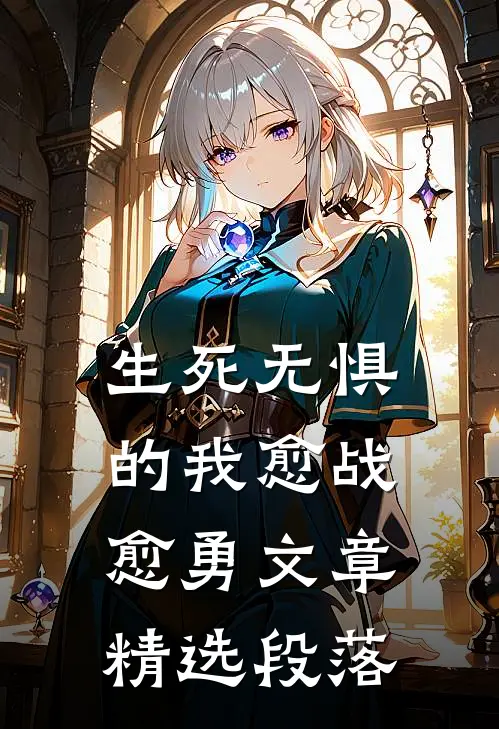 生死无惧的我愈战愈勇文章精选段落