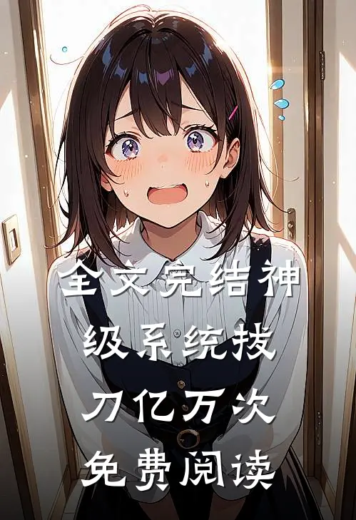 全文完结神级系统拔刀亿万次免费阅读