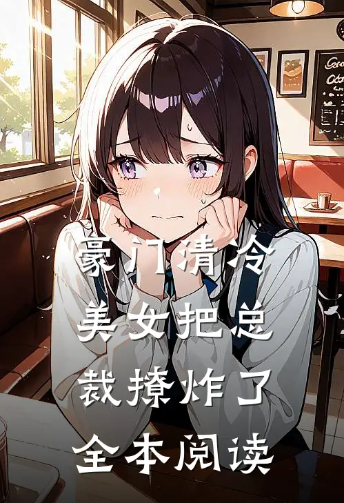 豪门清冷美女把总裁撩炸了全本阅读