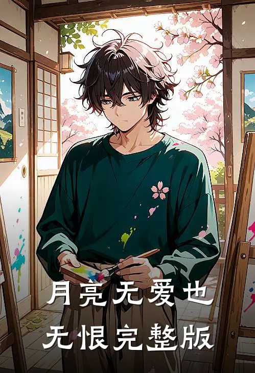 月亮无爱也无恨完整版