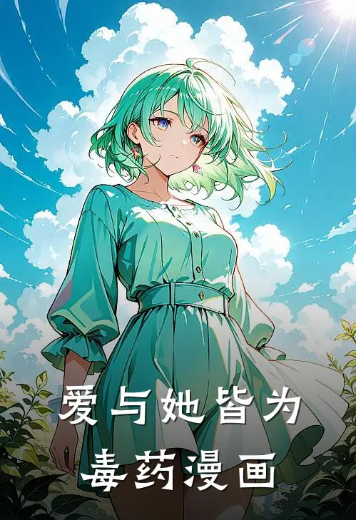 爱与她皆为毒药漫画