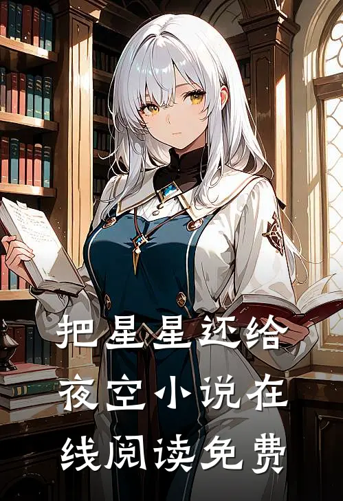 把星星还给夜空小说在线阅读免费