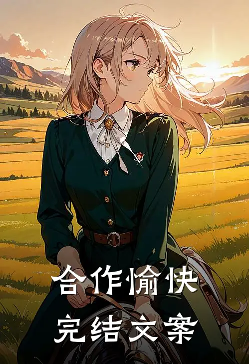合作愉快完结文案
