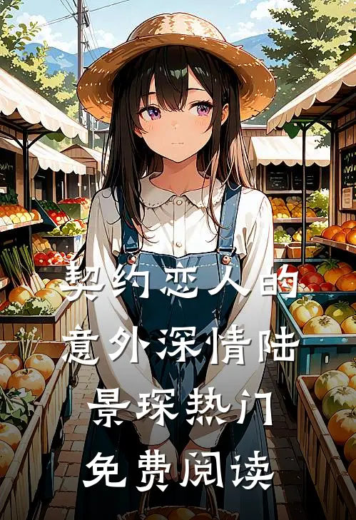 契约恋人的意外深情陆景琛热门免费阅读