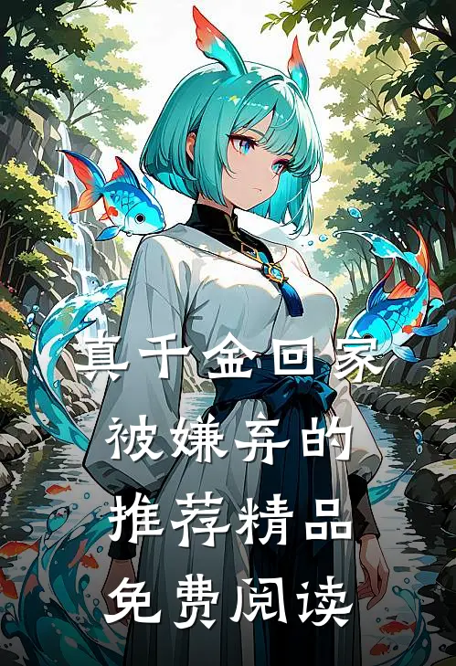 真千金回家被嫌弃的推荐精品免费阅读