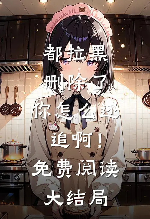 都拉黑删除了，你怎么还追啊！免费阅读大结局