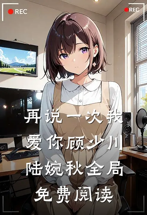 再说一次我爱你顾少川陆婉秋全局免费阅读