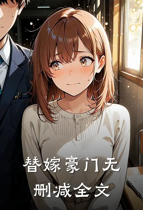替嫁豪门无删减全文