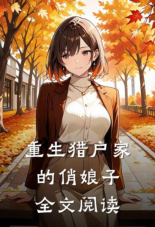 重生猎户家的俏娘子全文阅读