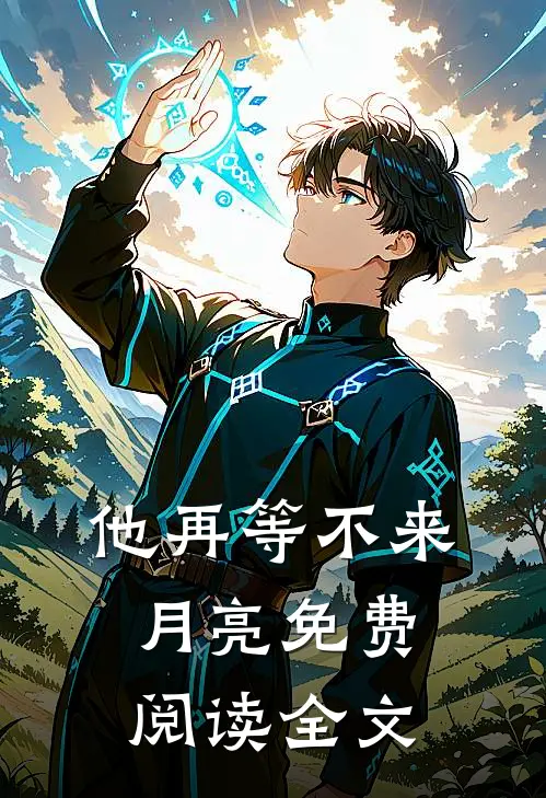 他再等不来月亮免费阅读全文