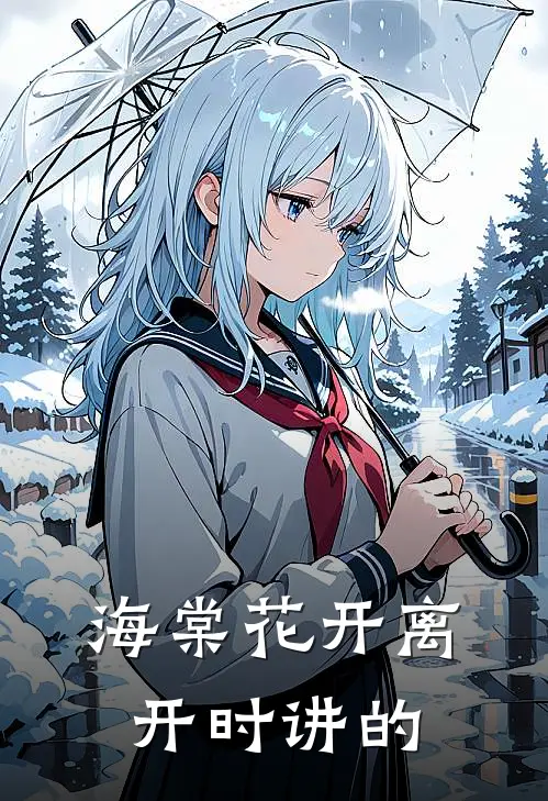 海棠花开离开时讲的