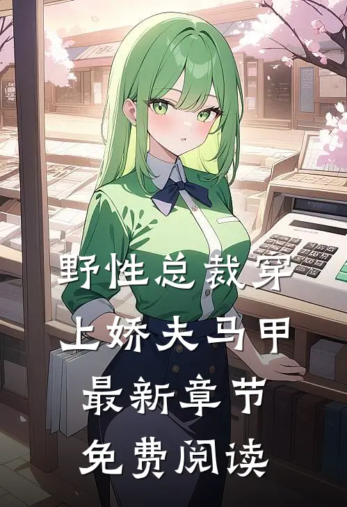 野性总裁穿上娇夫马甲最新章节免费阅读