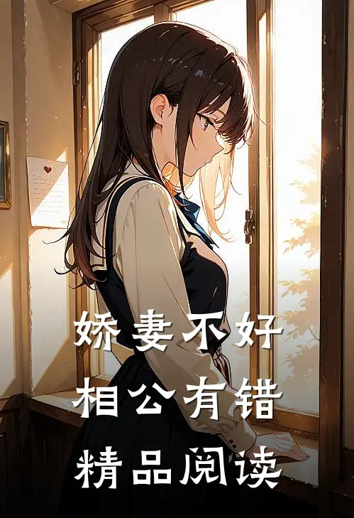 娇妻不好相公有错精品阅读