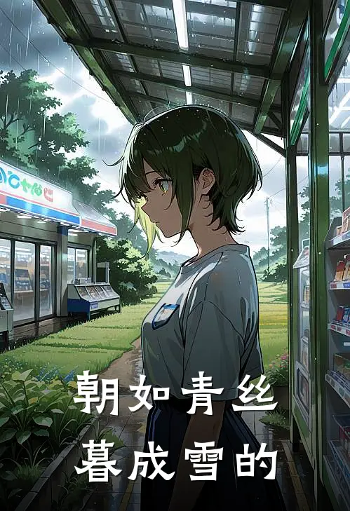 朝如青丝暮成雪的