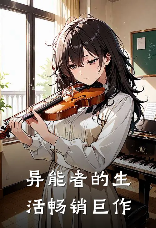 异能者的生活畅销巨作