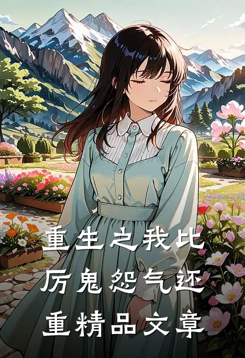 重生之我比厉鬼怨气还重精品文章