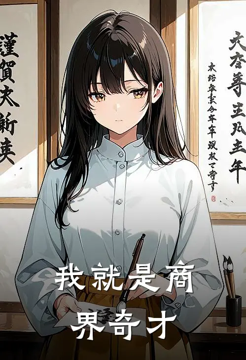 我就是商界奇才