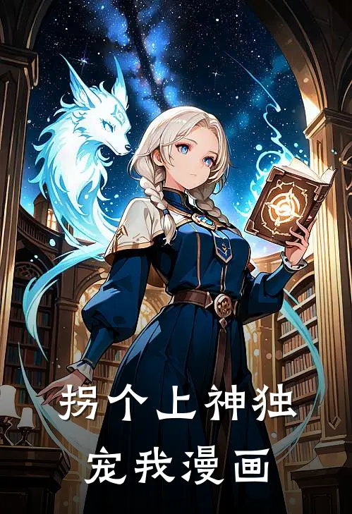拐个上神独宠我漫画