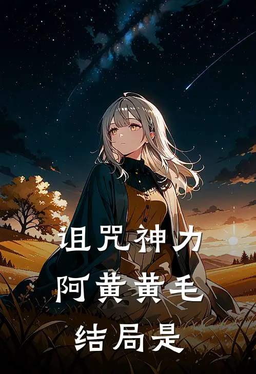 诅咒神力阿黄黄毛结局是