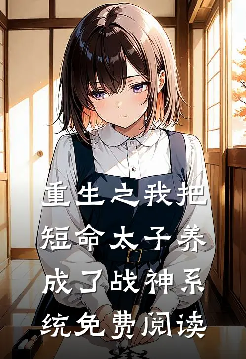 重生之我把短命太子养成了战神系统免费阅读