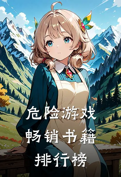 危险游戏畅销书籍排行榜