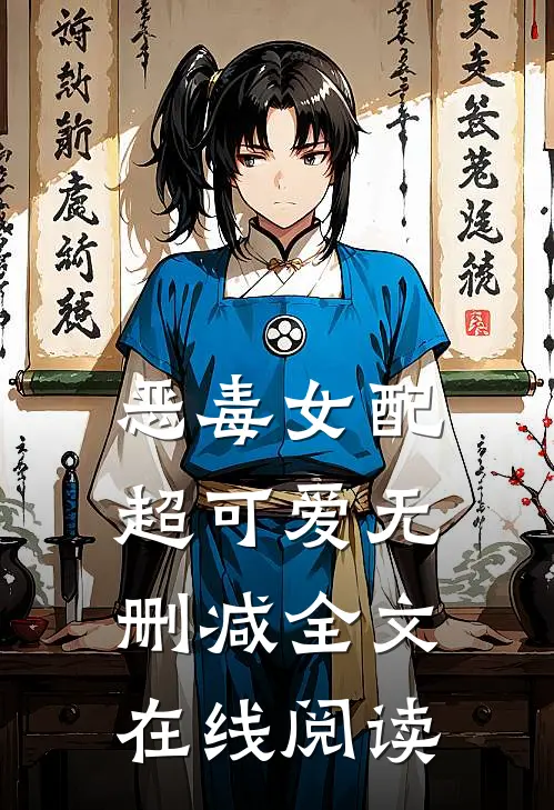恶毒女配超可爱无删减全文在线阅读