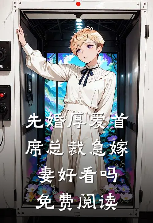 先婚厚爱首席总裁急嫁妻好看吗免费阅读