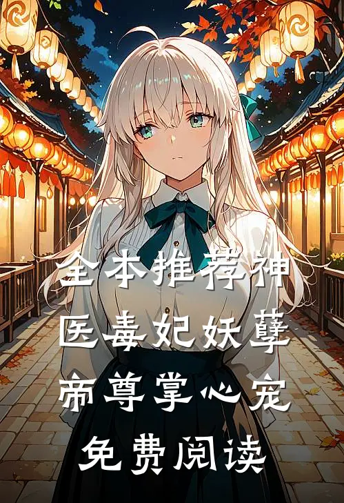 全本推荐神医毒妃妖孽帝尊掌心宠免费阅读