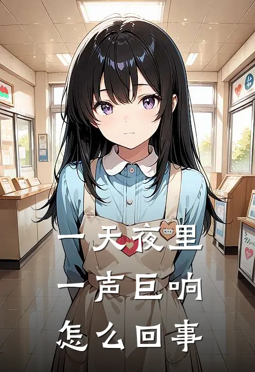 一天夜里一声巨响怎么回事