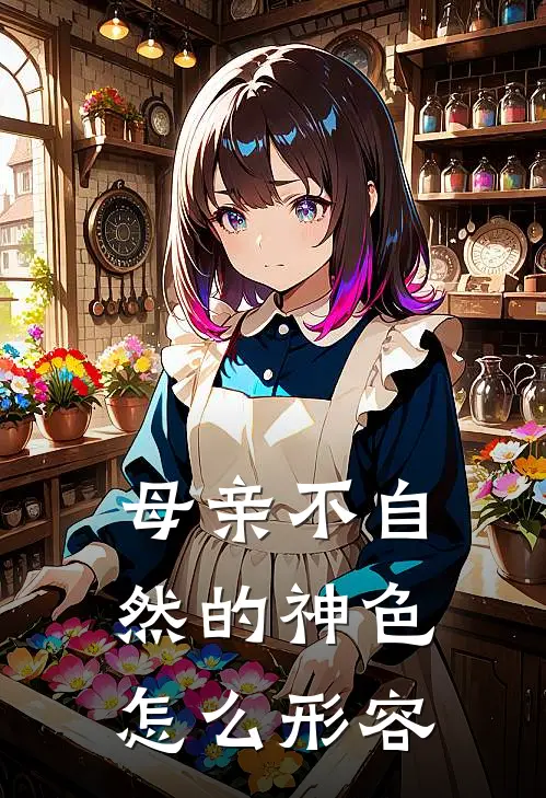 母亲不自然的神色怎么形容