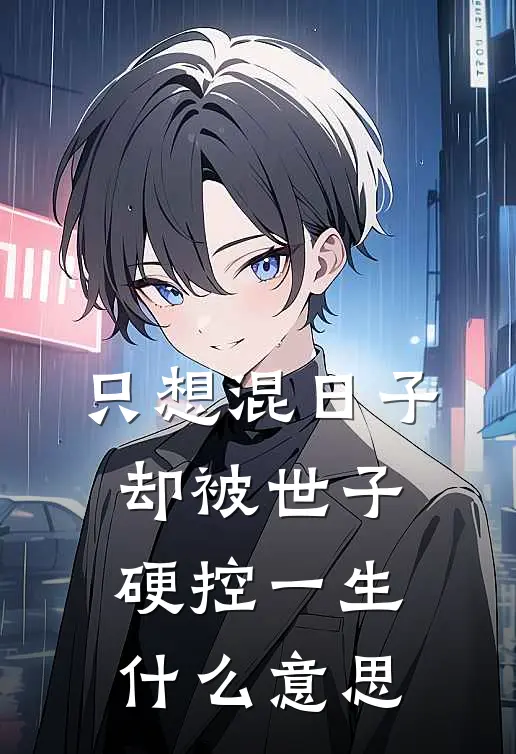 只想混日子，却被世子硬控一生什么意思